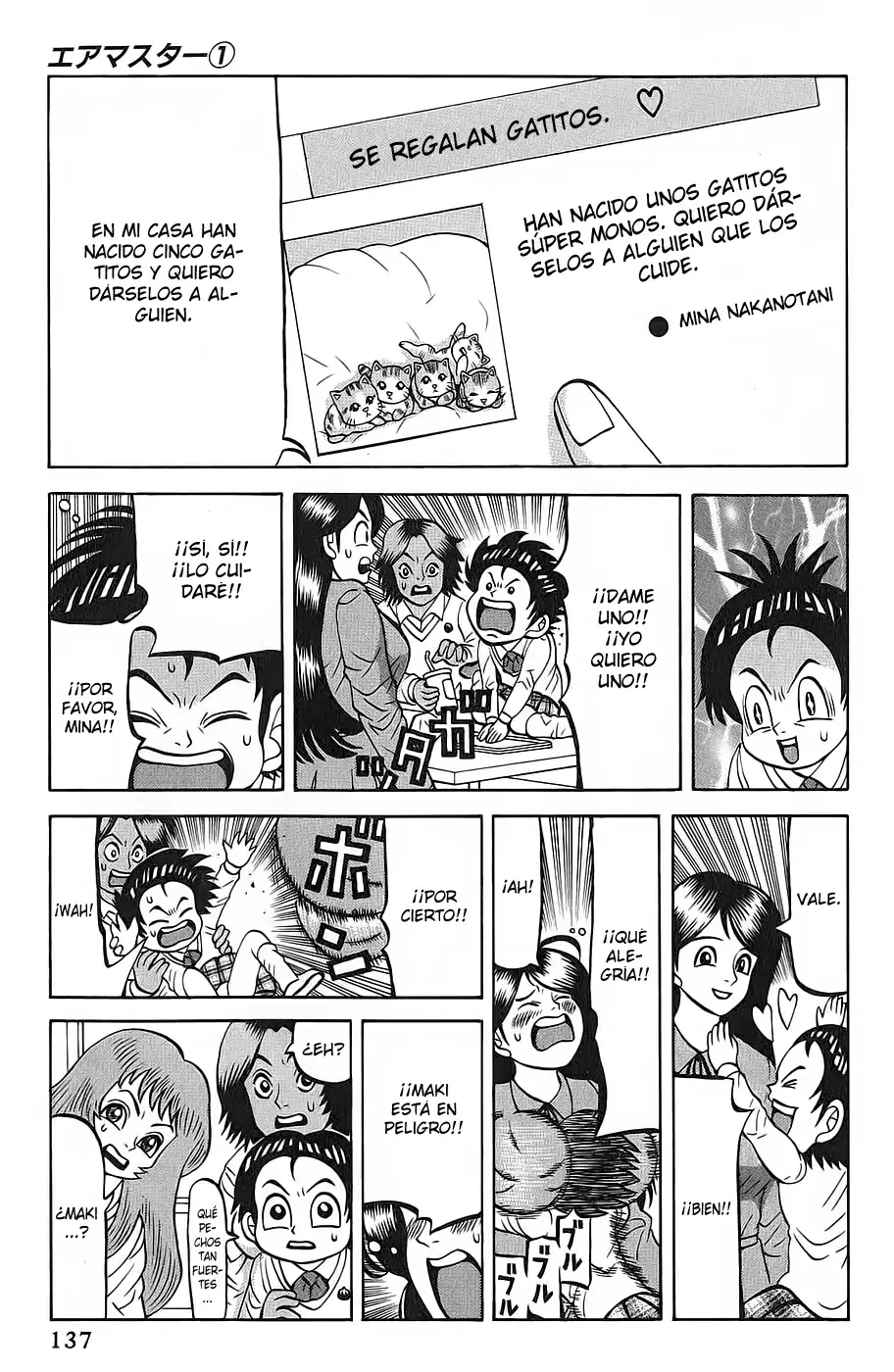 Air Master - Capítulo - Página 139 - LectorTMOo
