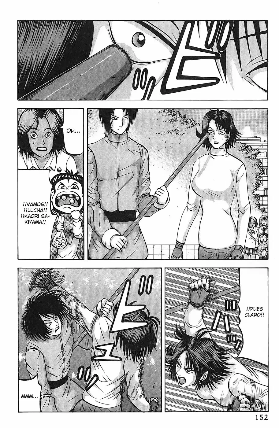 Air Master - Capítulo - Página 154 - LectorTMOo