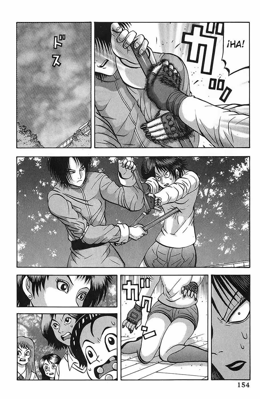 Air Master - Capítulo - Página 156 - LectorTMOo