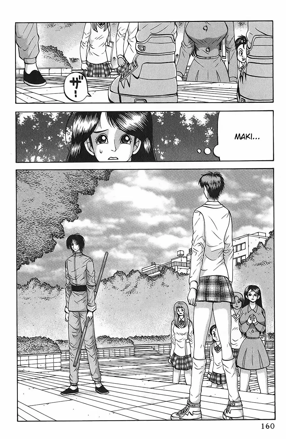 Air Master - Capítulo - Página 162 - LectorTMOo