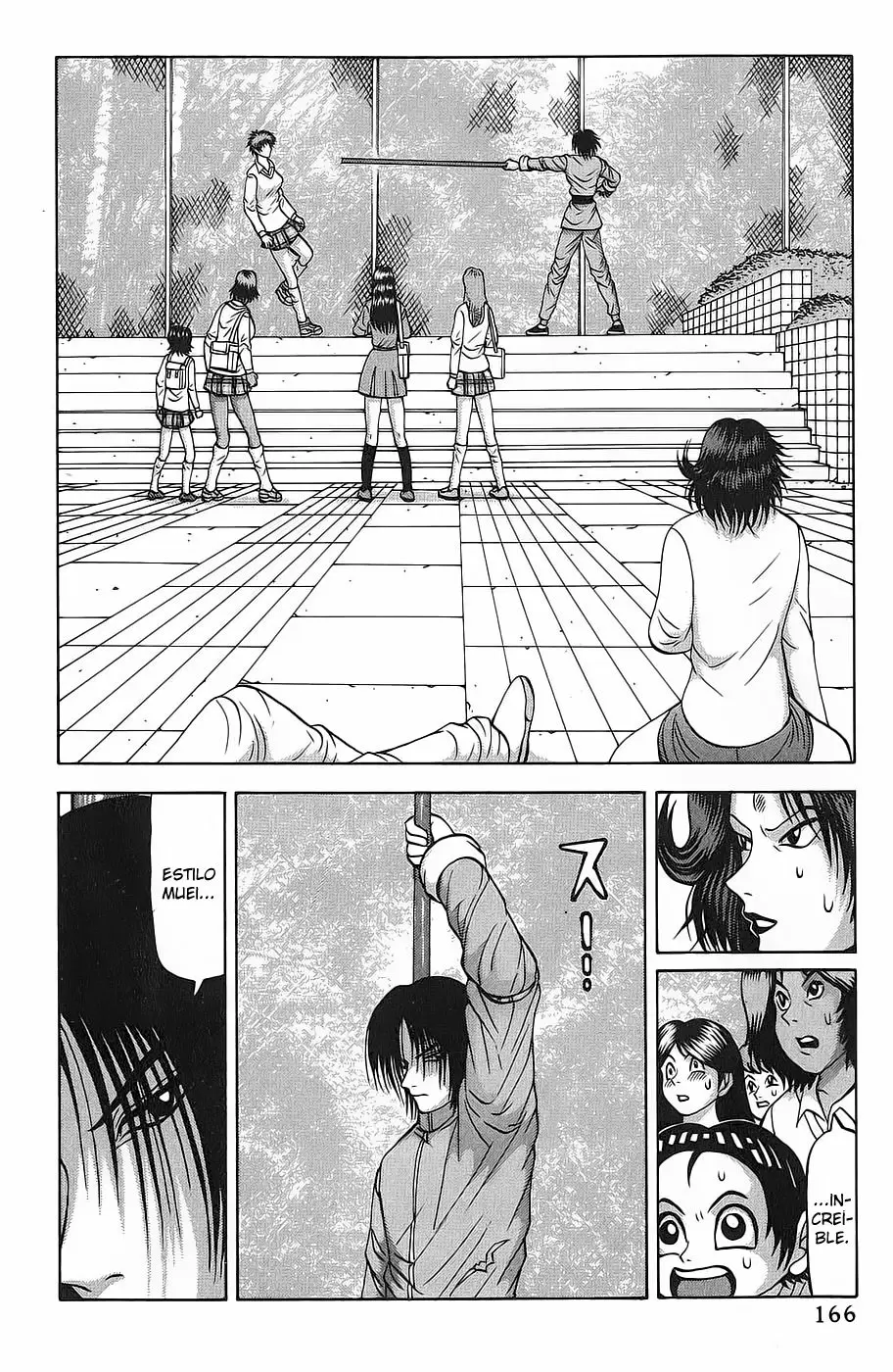 Air Master - Capítulo - Página 168 - LectorTMOo