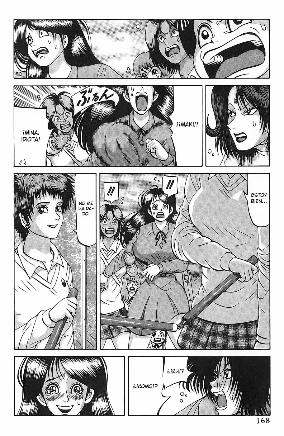 Air Master - Capítulo - Página 170 - LectorTMOo