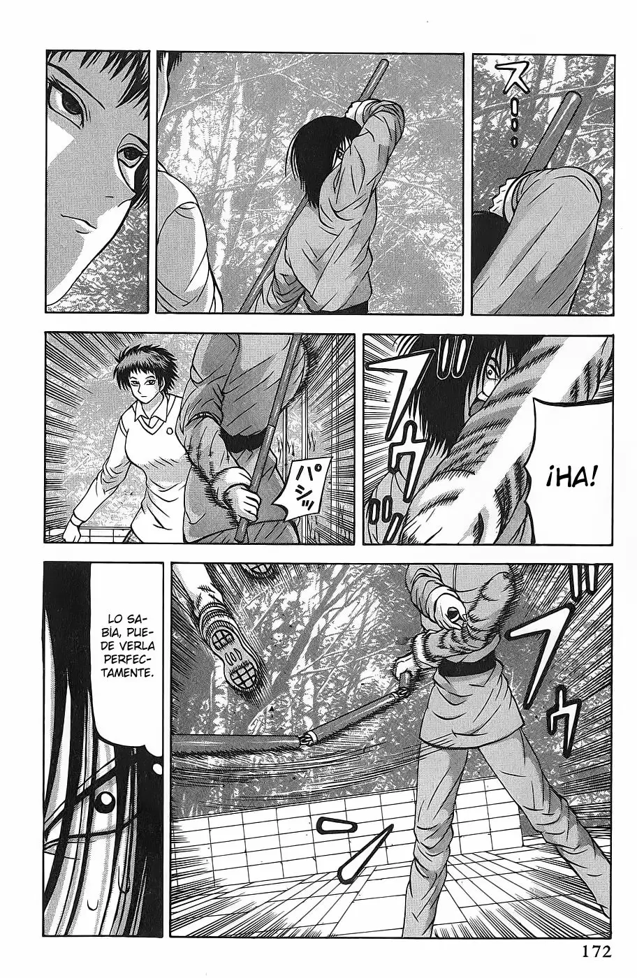 Air Master - Capítulo - Página 174 - LectorTMOo