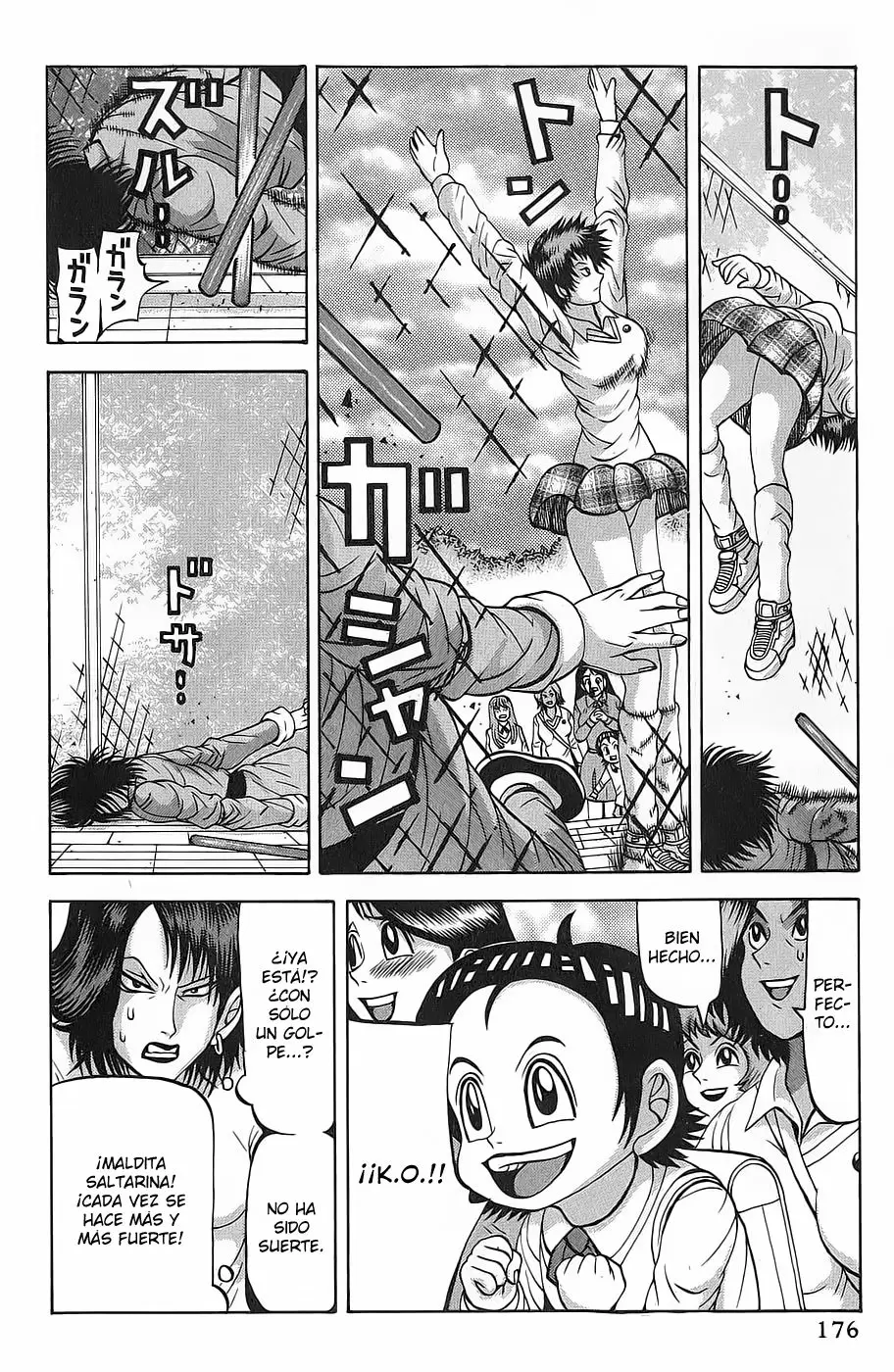Air Master - Capítulo - Página 178 - LectorTMOo