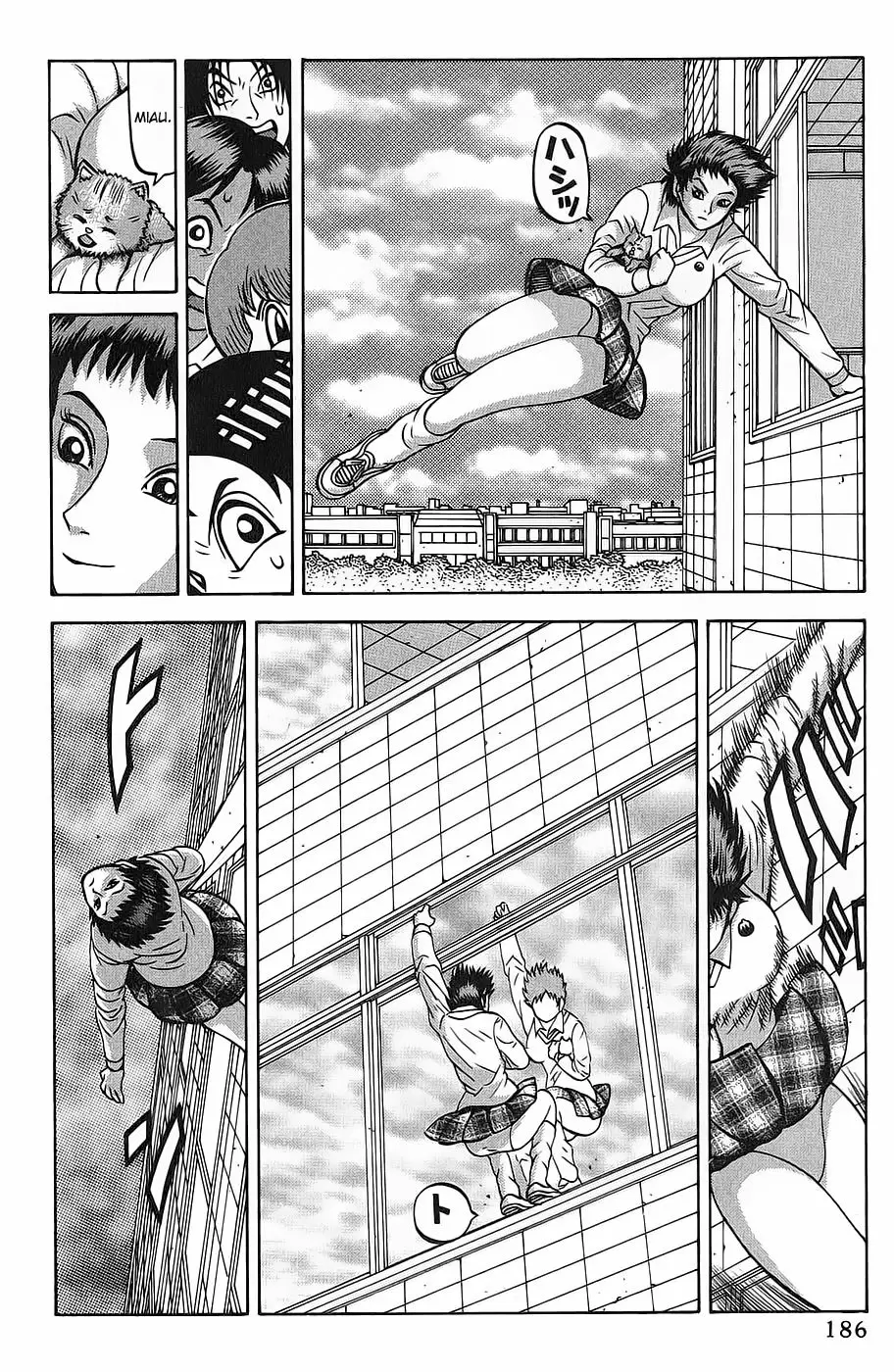 Air Master - Capítulo - Página 188 - LectorTMOo
