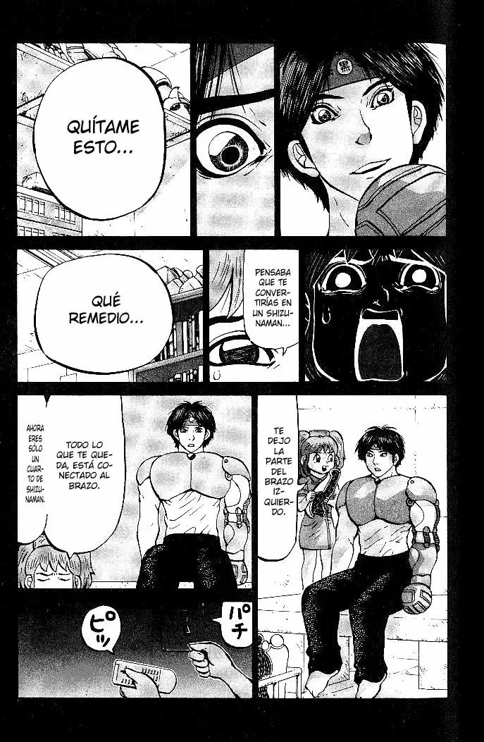 Air Master - Capítulo 100 - Página 7 - LectorTMOo