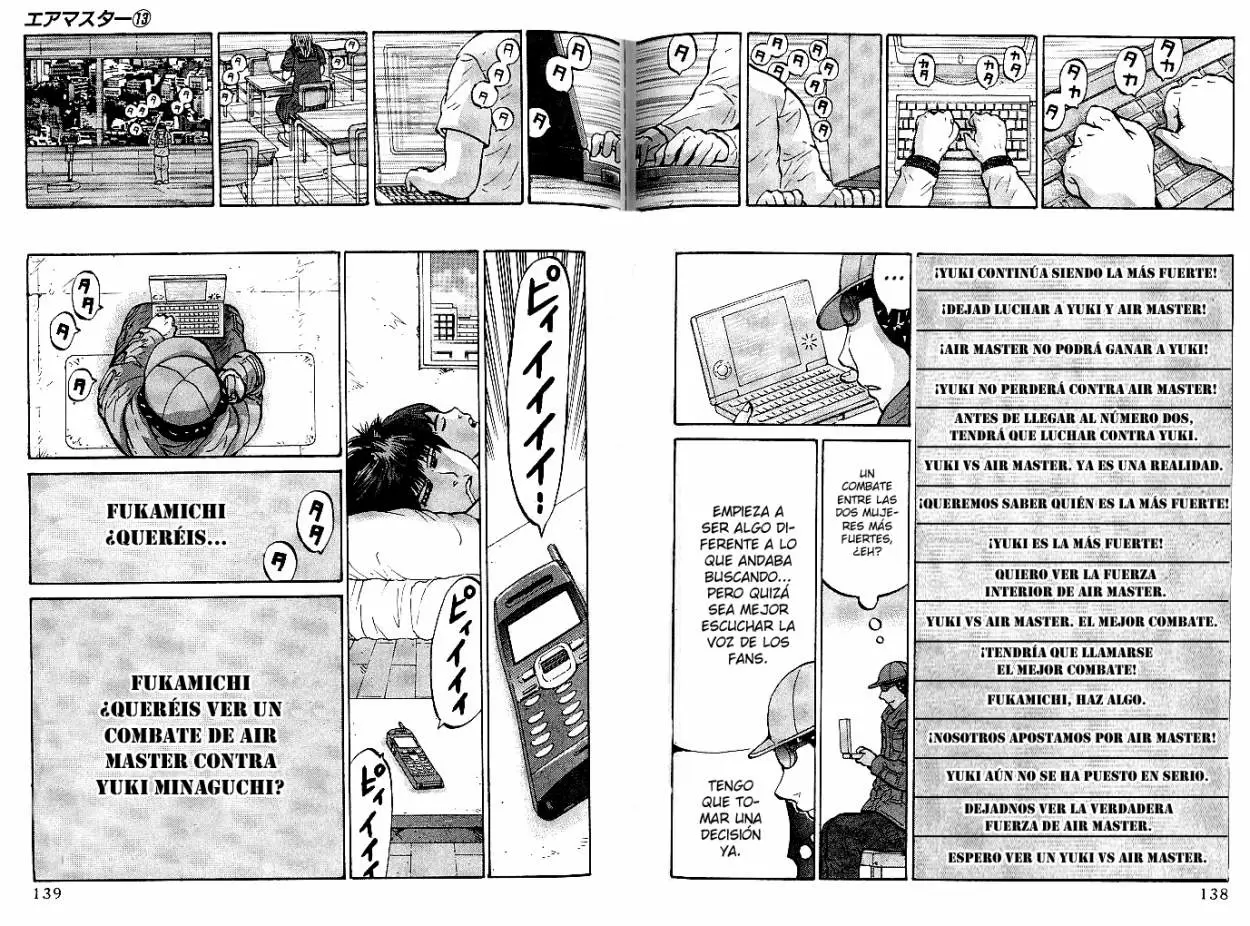 Air Master - Capítulo 102 - Página 10 - LectorTMOo