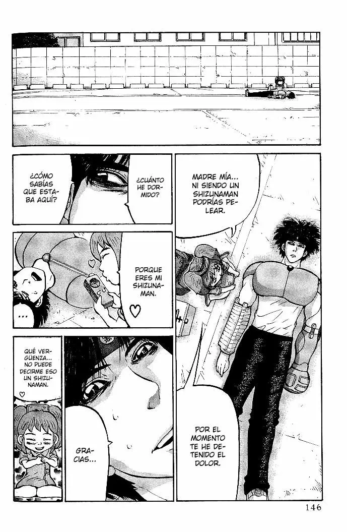 Air Master - Capítulo 102 - Página 16 - LectorTMOo