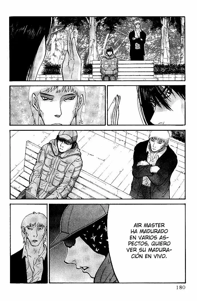 Air Master - Capítulo 104 - Página 6 - LectorTMOo