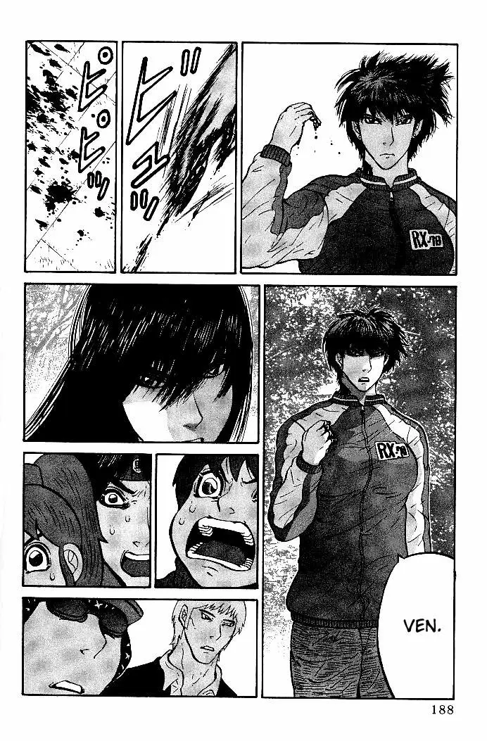 Air Master - Capítulo 104 - Página 13 - LectorTMOo