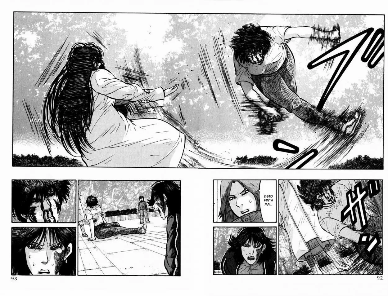 Air Master - Capítulo 108 - Página 13 - LectorTMOo