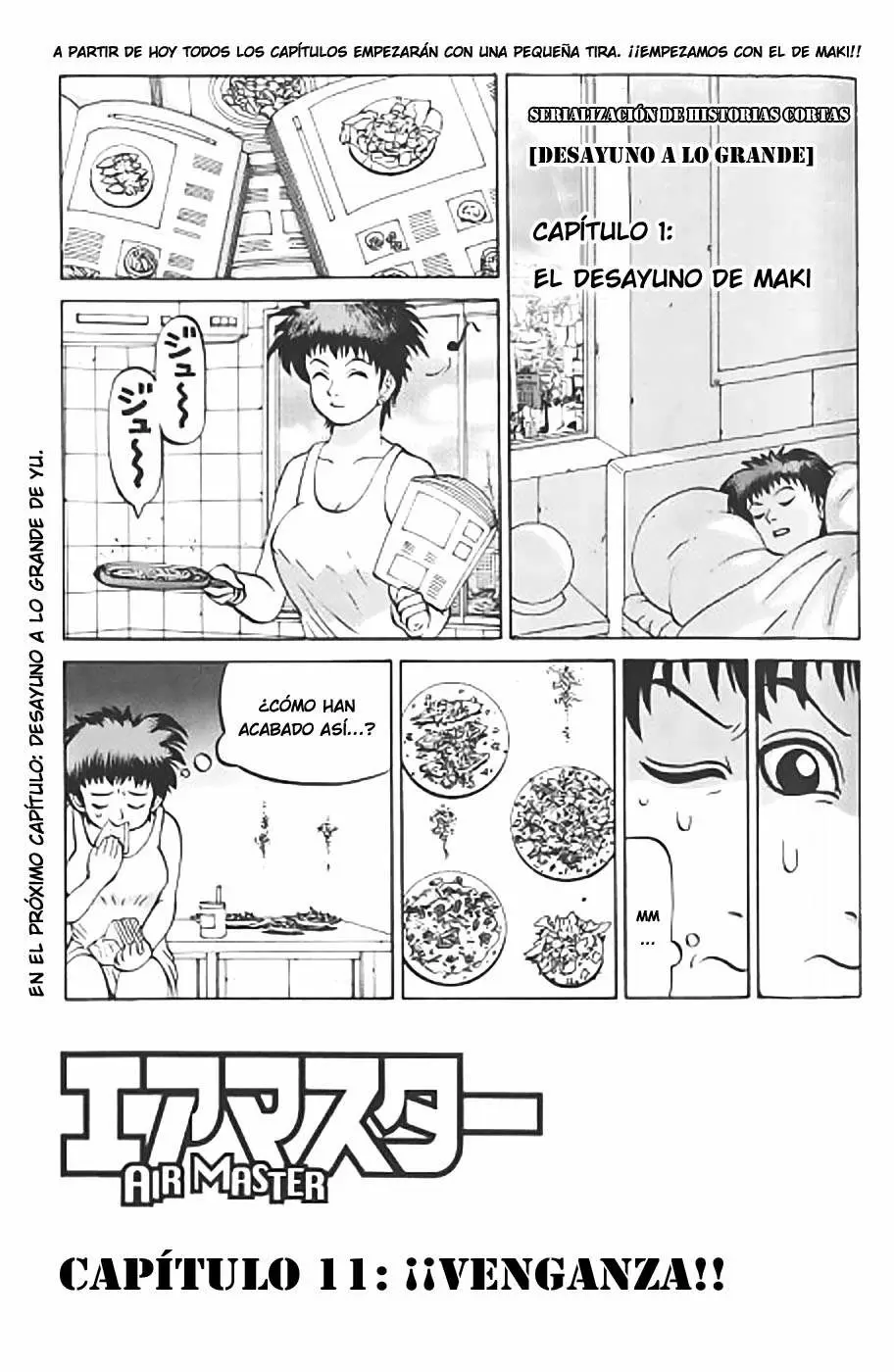 Air Master - Capítulo 11 - Página 5 - LectorTMOo