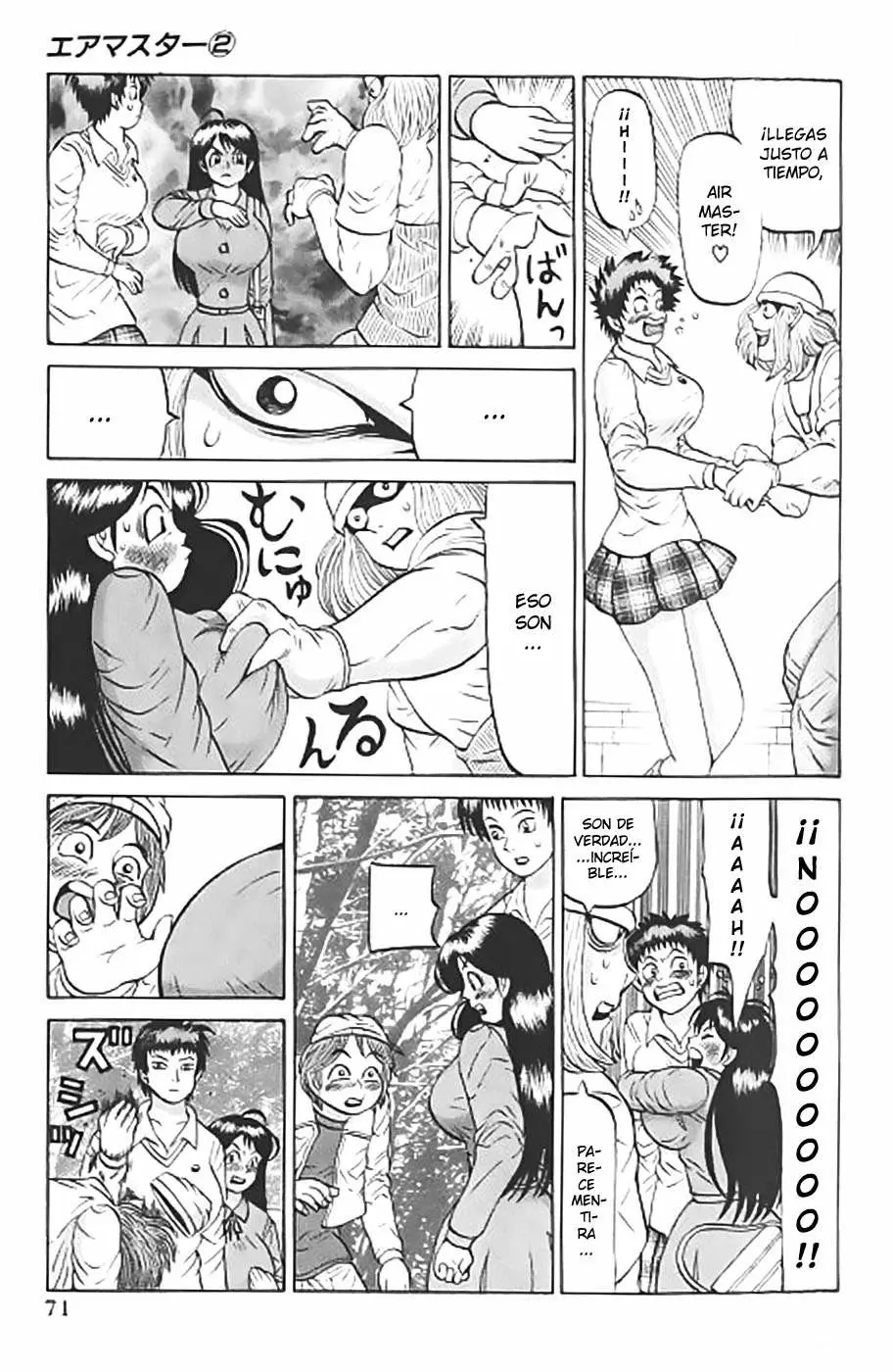 Air Master - Capítulo 11 - Página 25 - LectorTMOo