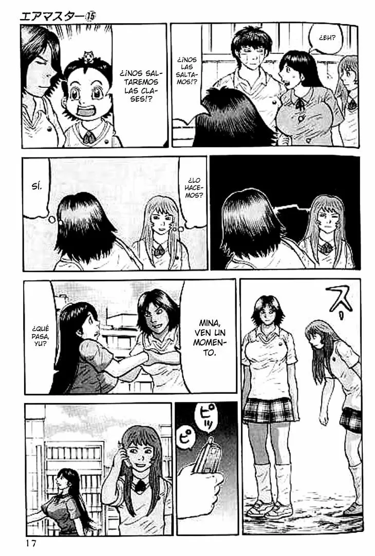 Air Master - Capítulo 112 - Página 13 - LectorTMOo