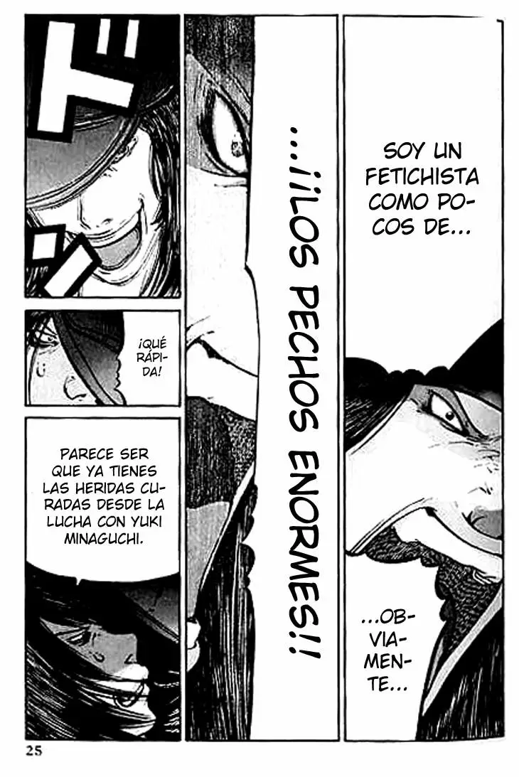 Air Master - Capítulo 112 - Página 18 - LectorTMOo