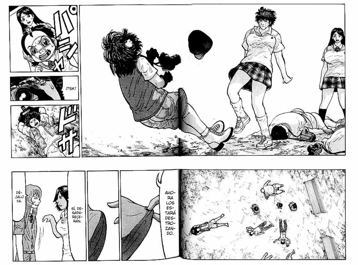 Air Master - Capítulo 112 - Página 19 - LectorTMOo