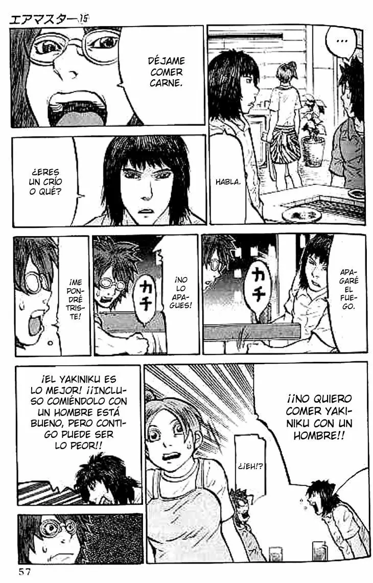 Air Master - Capítulo 114 - Página 5 - LectorTMOo