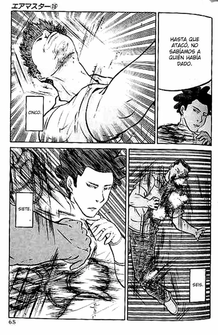 Air Master - Capítulo 114 - Página 12 - LectorTMOo