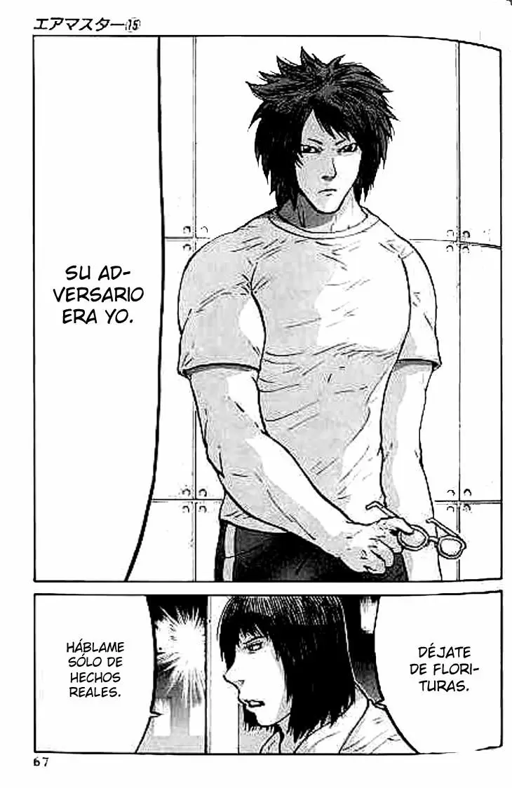 Air Master - Capítulo 114 - Página 14 - LectorTMOo