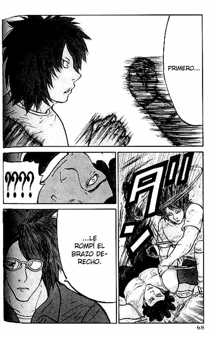 Air Master - Capítulo 114 - Página 15 - LectorTMOo