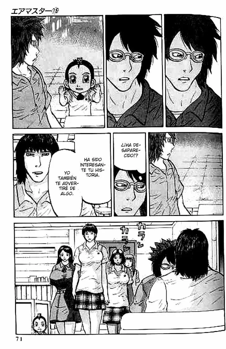 Air Master - Capítulo 114 - Página 18 - LectorTMOo