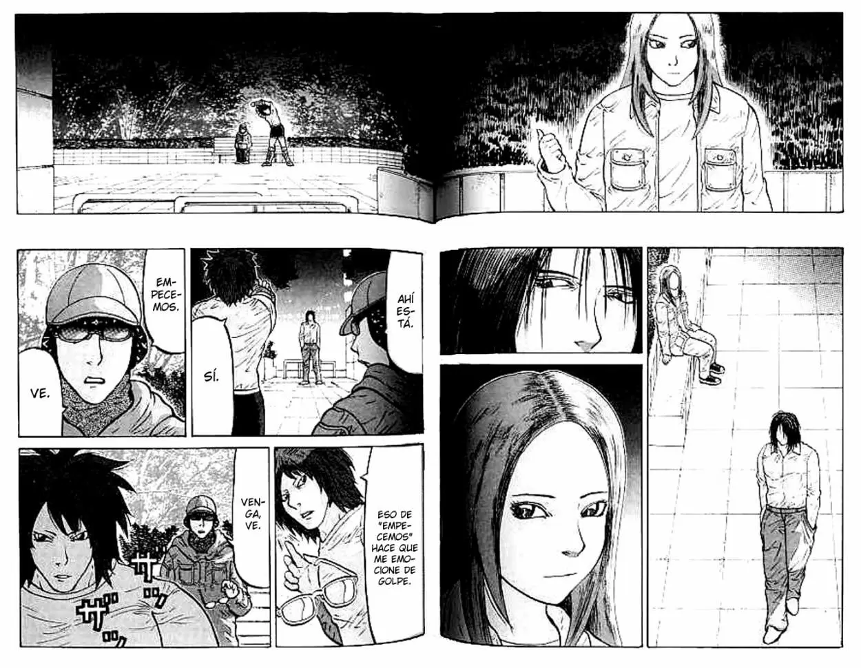 Air Master - Capítulo 115 - Página 14 - LectorTMOo