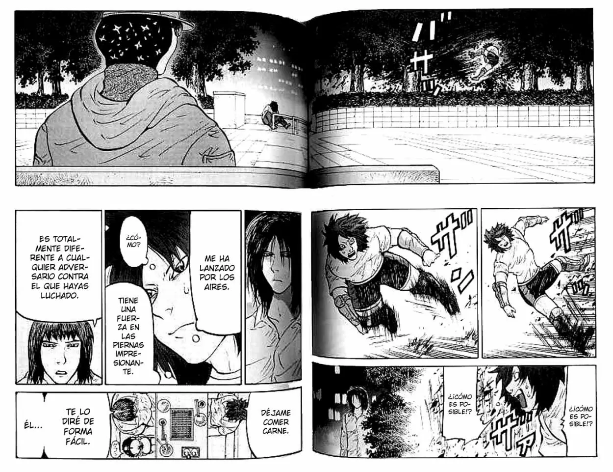 Air Master - Capítulo 115 - Página 20 - LectorTMOo