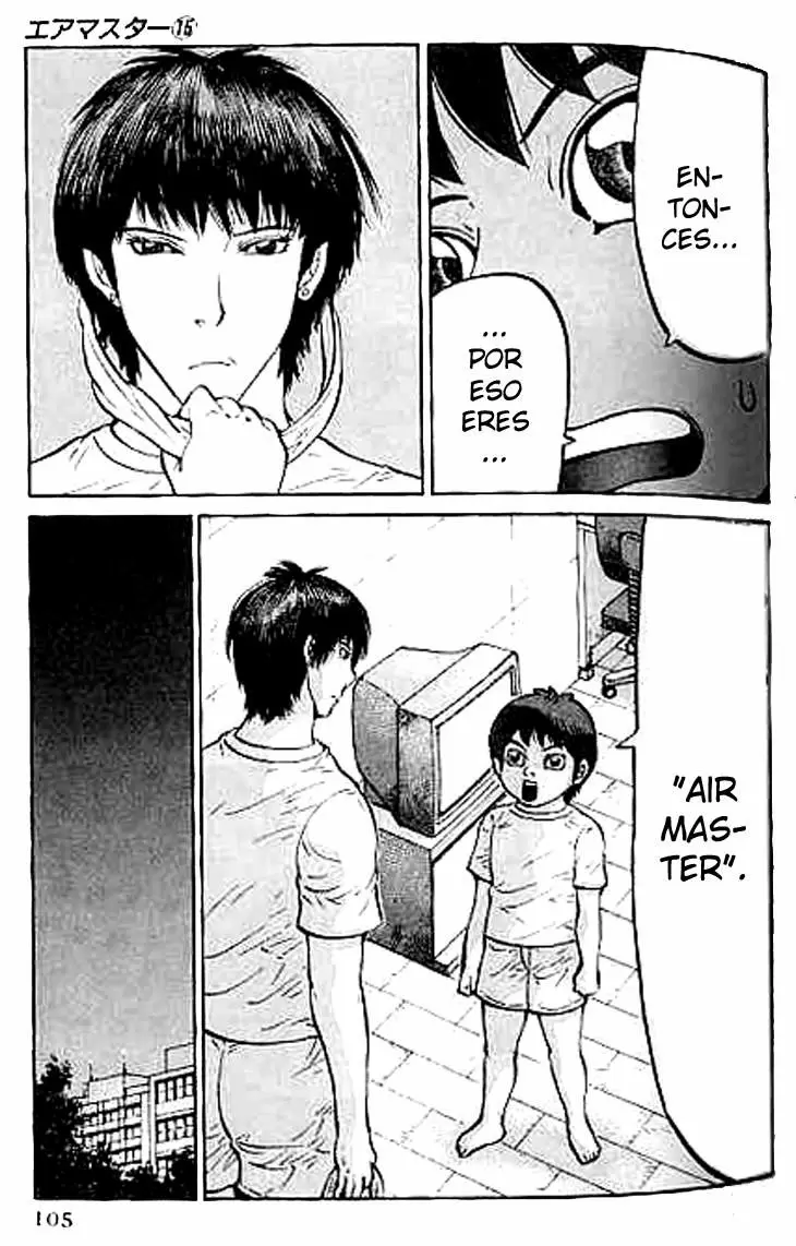 Air Master - Capítulo 116 - Página 5 - LectorTMOo
