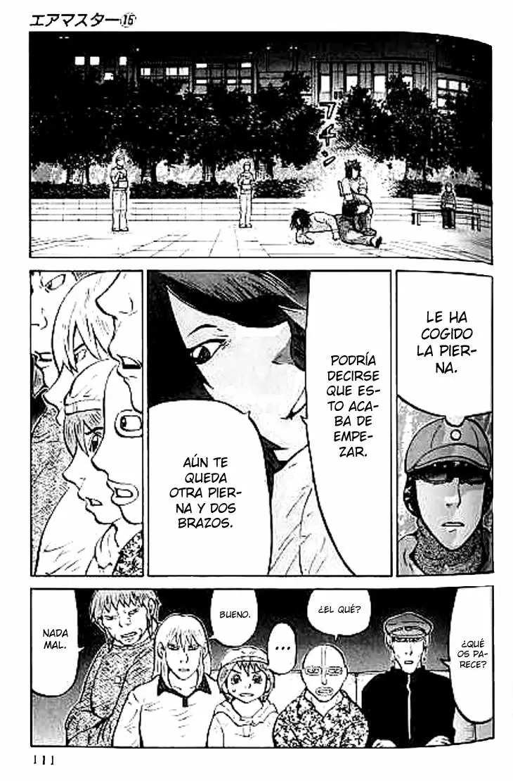 Air Master - Capítulo 116 - Página 9 - LectorTMOo