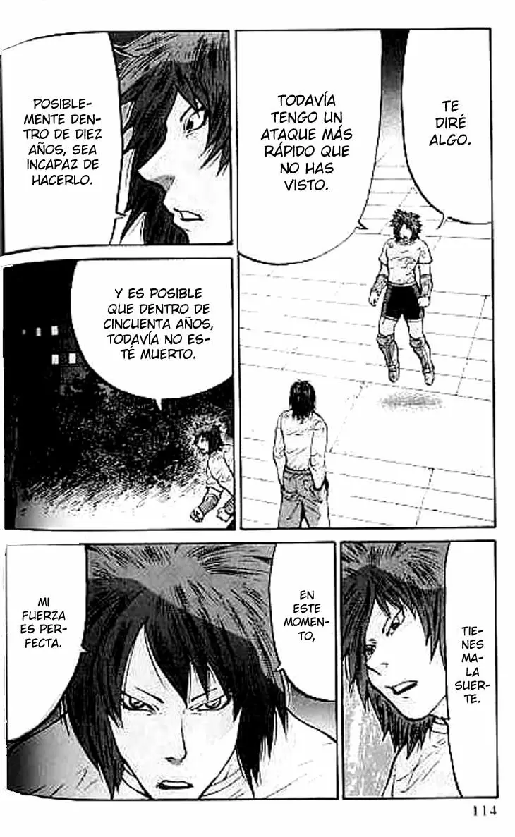 Air Master - Capítulo 116 - Página 12 - LectorTMOo