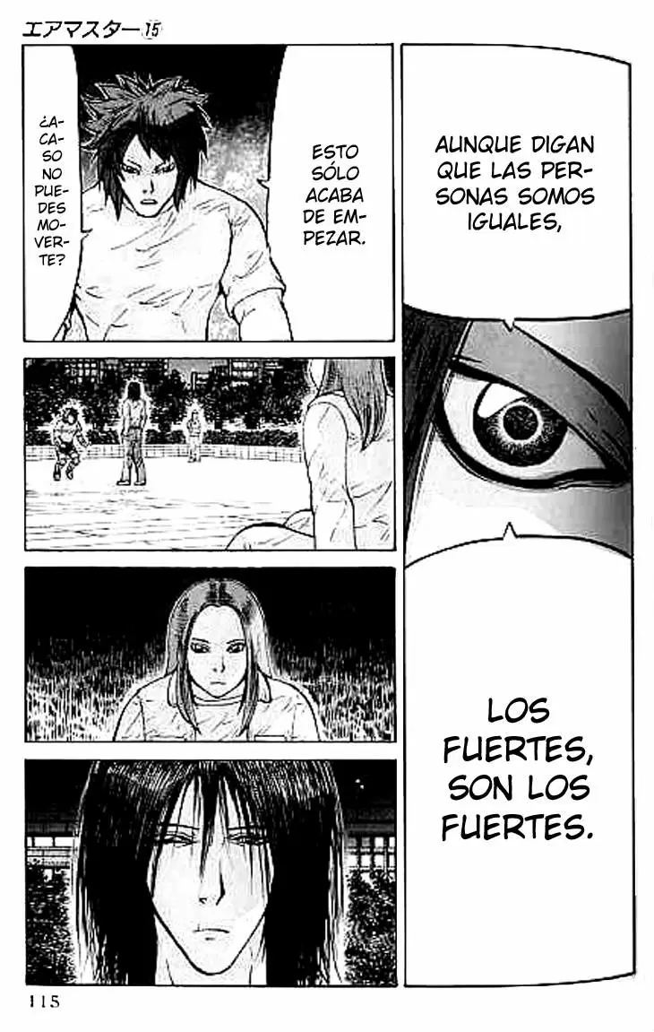 Air Master - Capítulo 116 - Página 13 - LectorTMOo