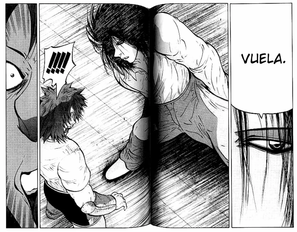 Air Master - Capítulo 116 - Página 14 - LectorTMOo