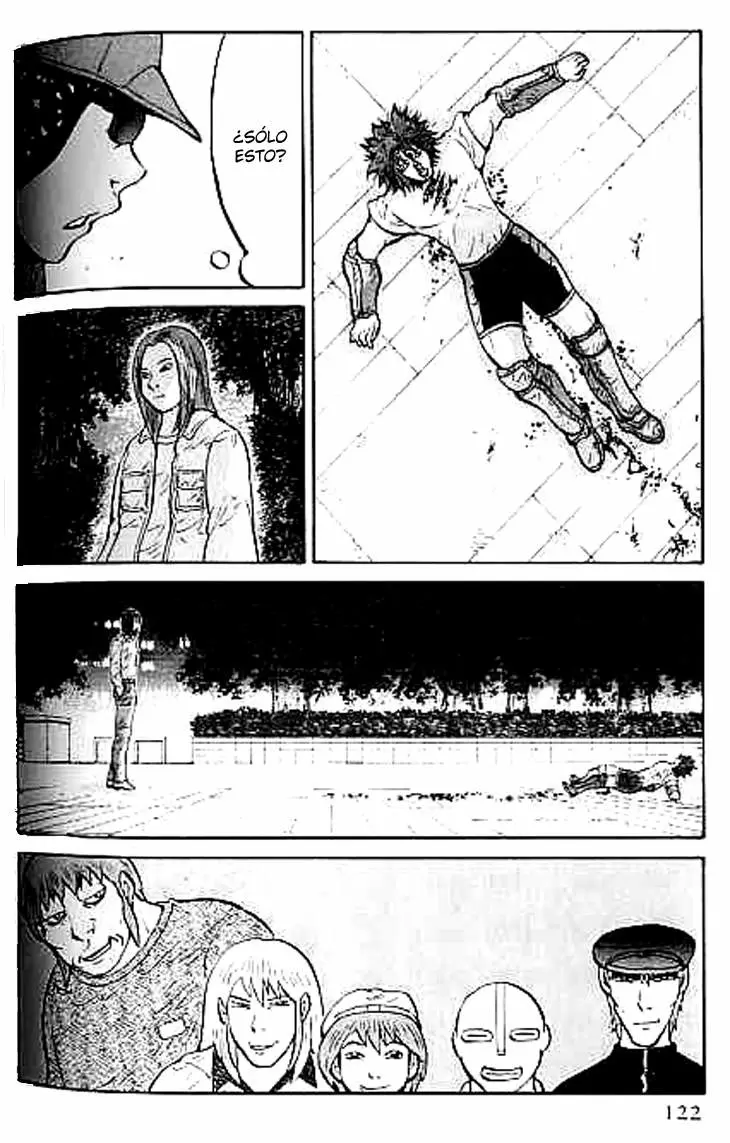 Air Master - Capítulo 116 - Página 18 - LectorTMOo