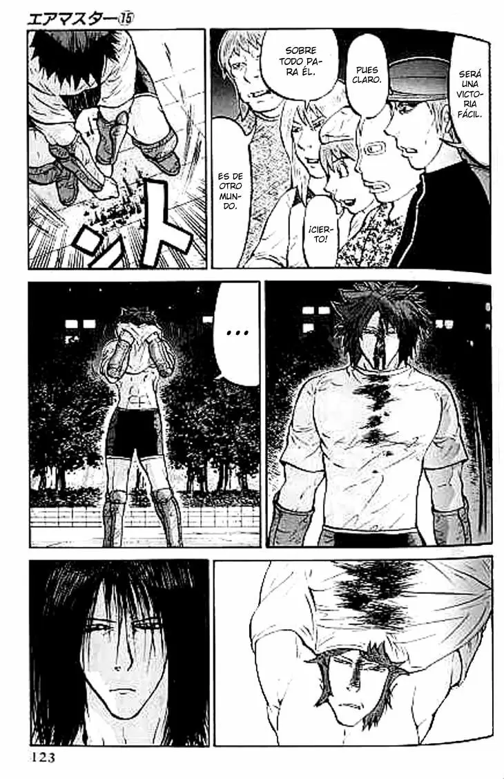 Air Master - Capítulo 116 - Página 19 - LectorTMOo