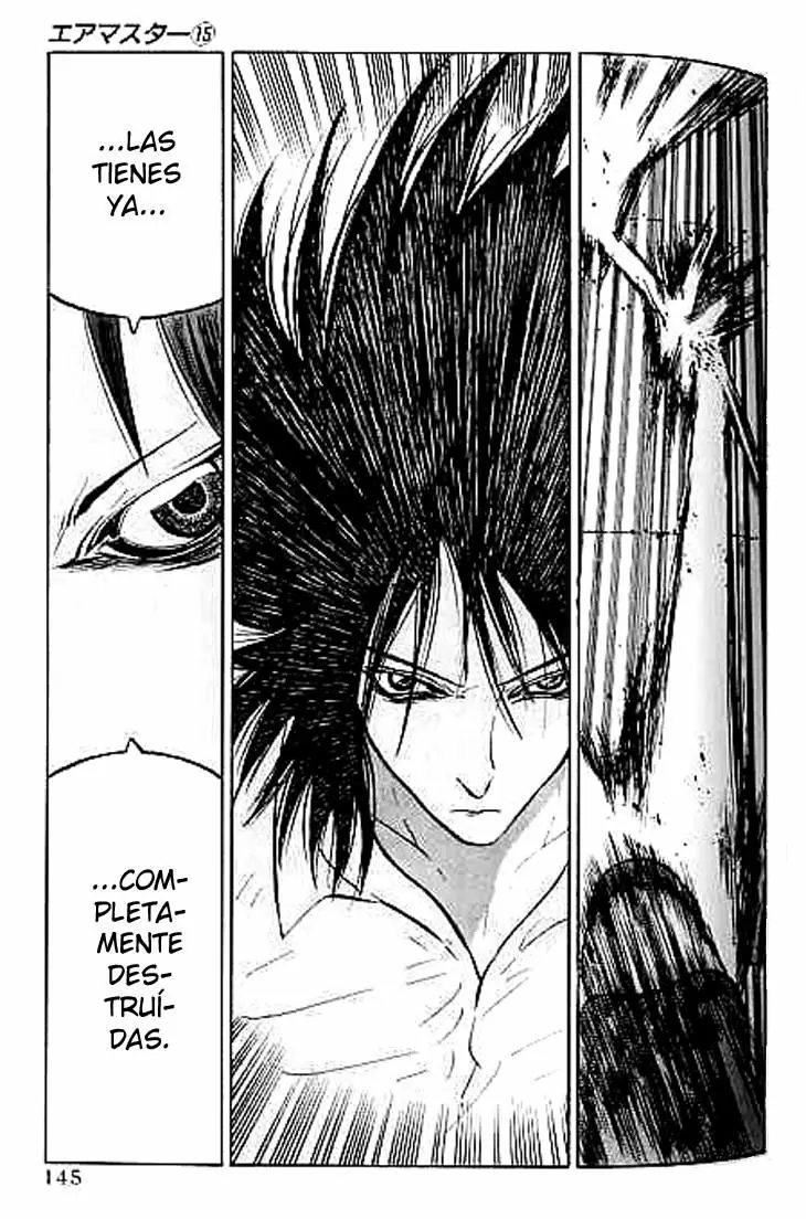 Air Master - Capítulo 117 - Página 17 - LectorTMOo