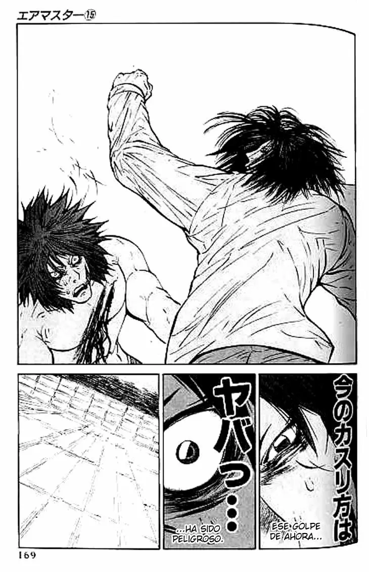 Air Master - Capítulo 118 - Página 18 - LectorTMOo