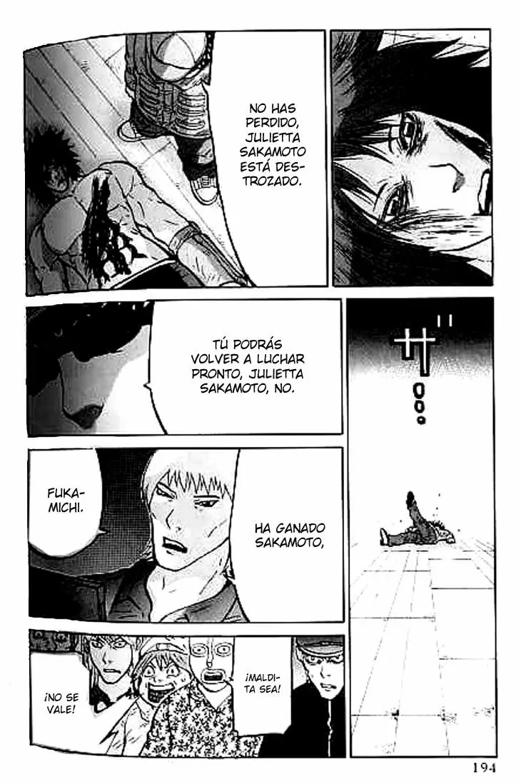 Air Master - Capítulo 119 - Página 17 - LectorTMOo