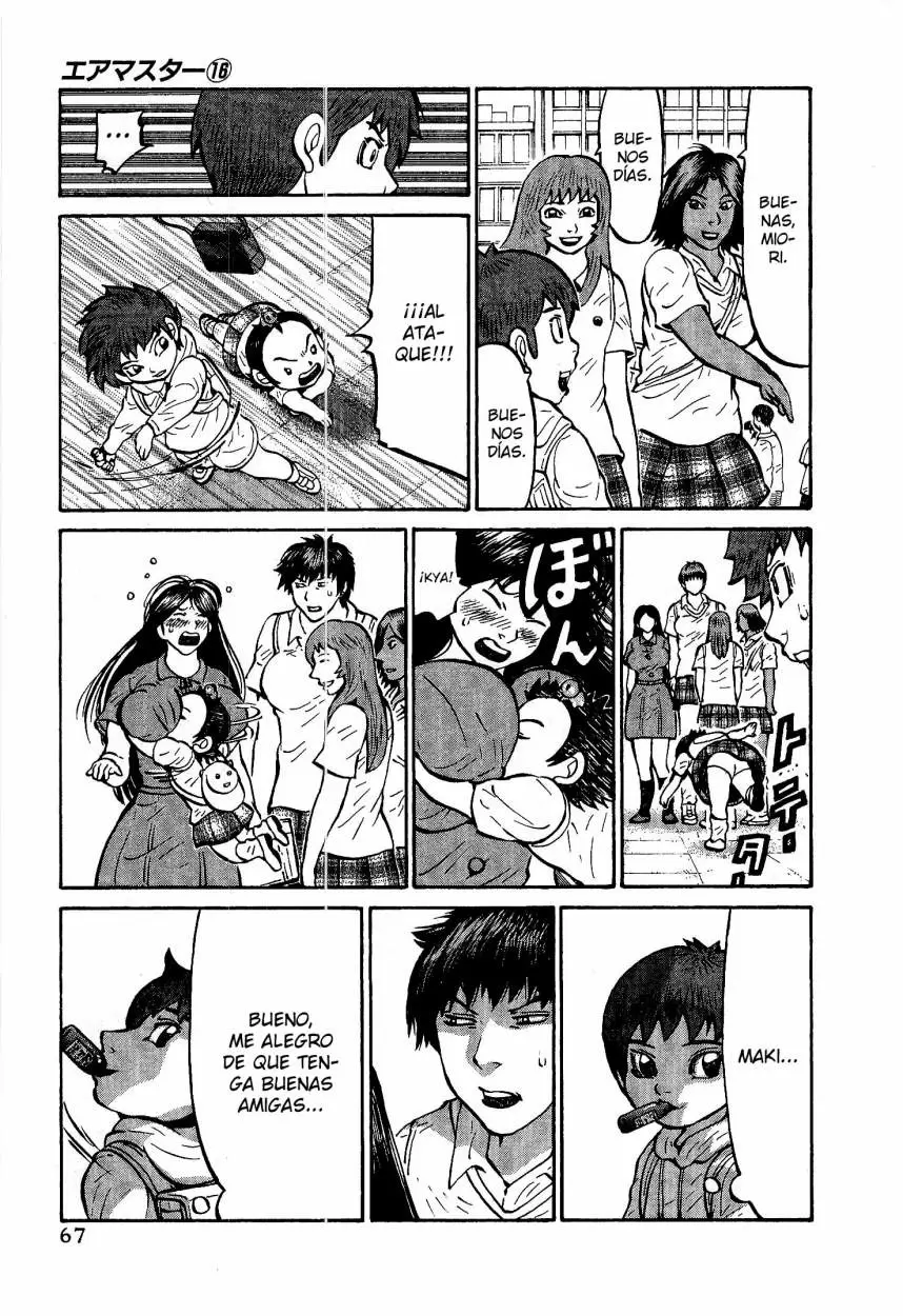 Air Master - Capítulo 122 - Página 13 - LectorTMOo