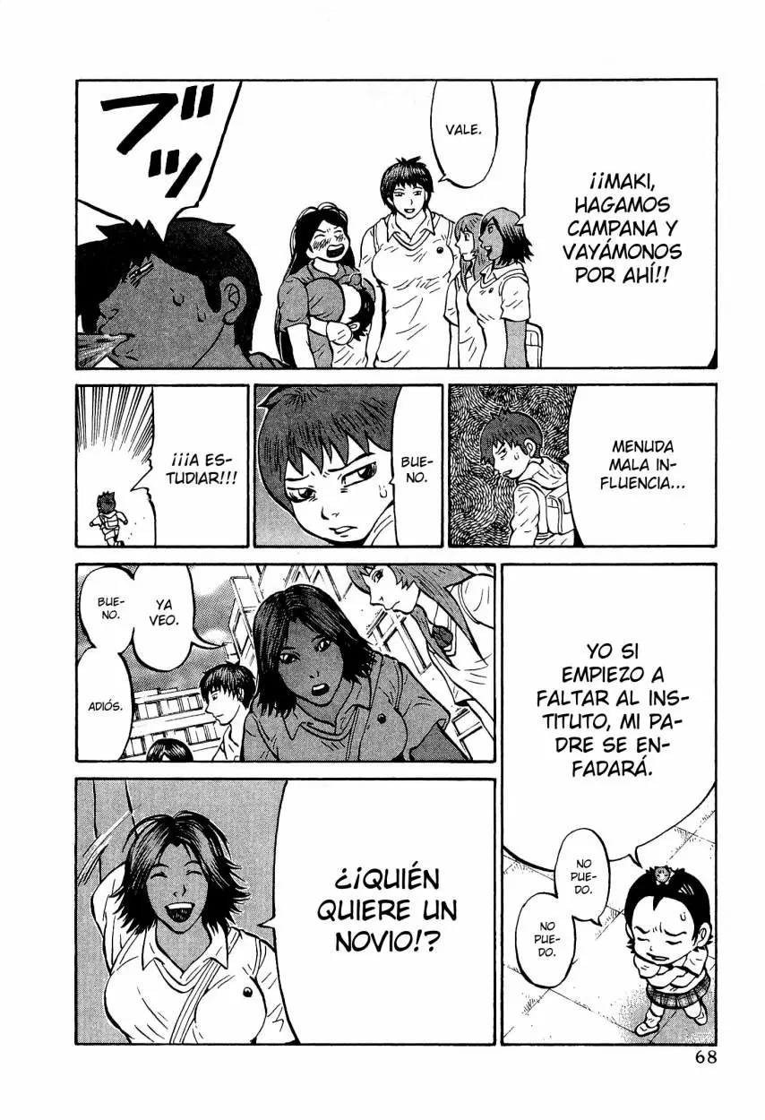 Air Master - Capítulo 122 - Página 14 - LectorTMOo
