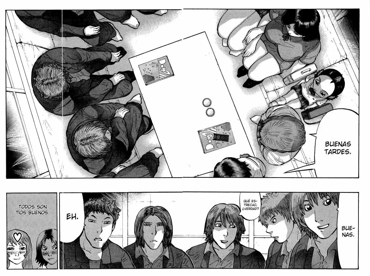 Air Master - Capítulo 122 - Página 20 - LectorTMOo