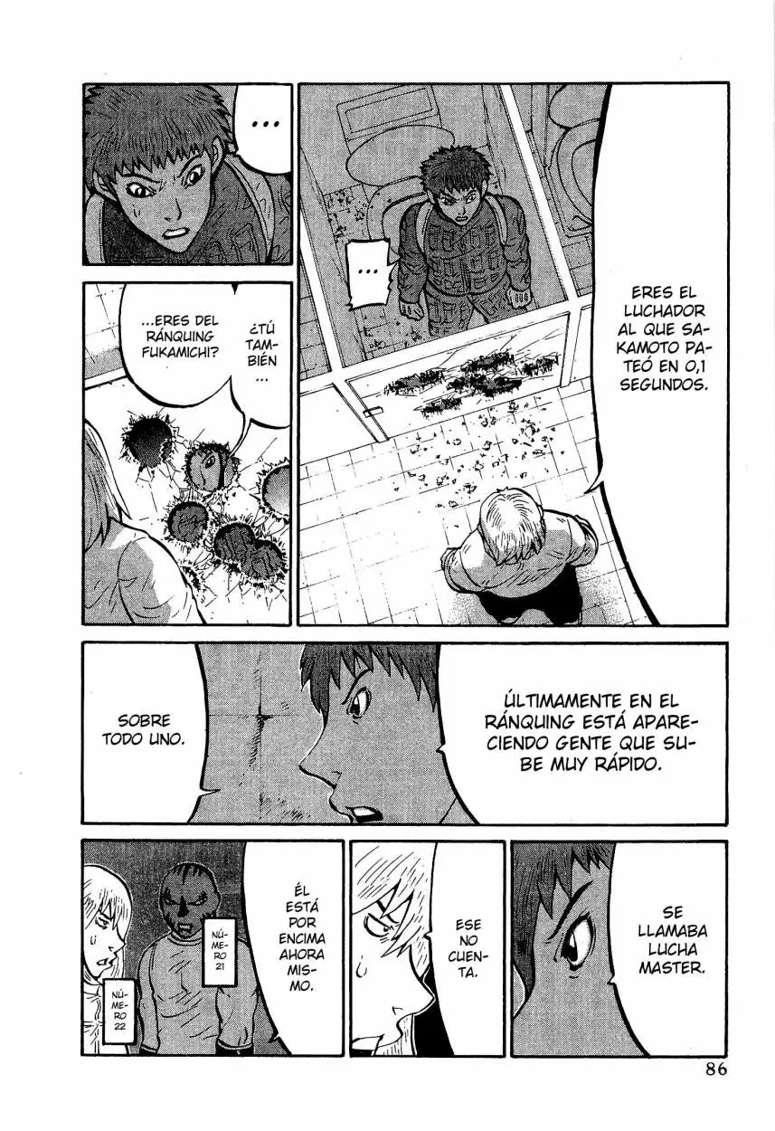 Air Master - Capítulo 123 - Página 9 - LectorTMOo