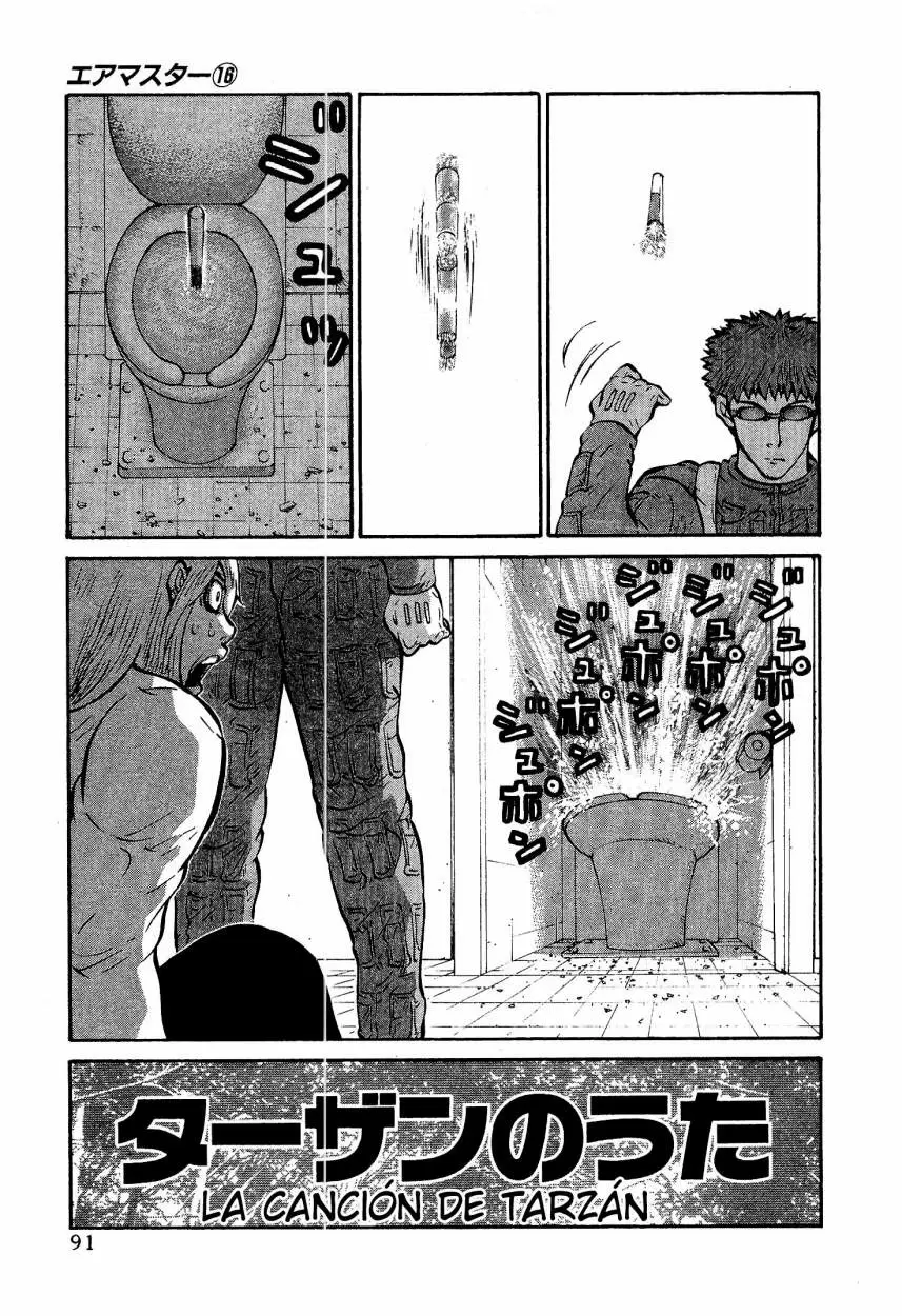 Air Master - Capítulo 123 - Página 13 - LectorTMOo
