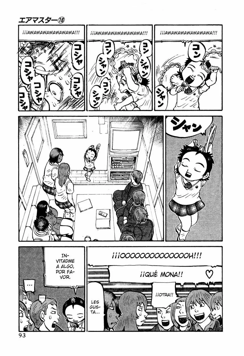 Air Master - Capítulo 123 - Página 15 - LectorTMOo