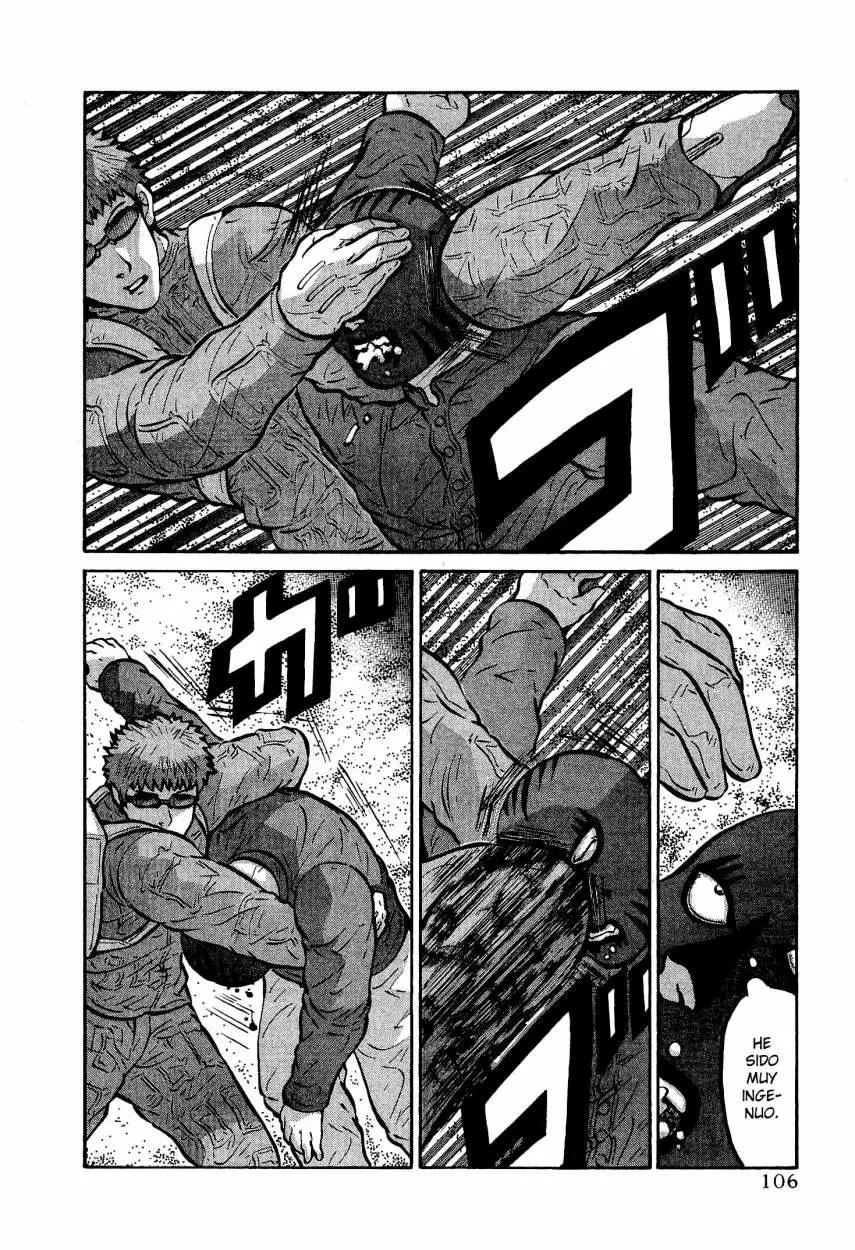 Air Master - Capítulo 124 - Página 6 - LectorTMOo