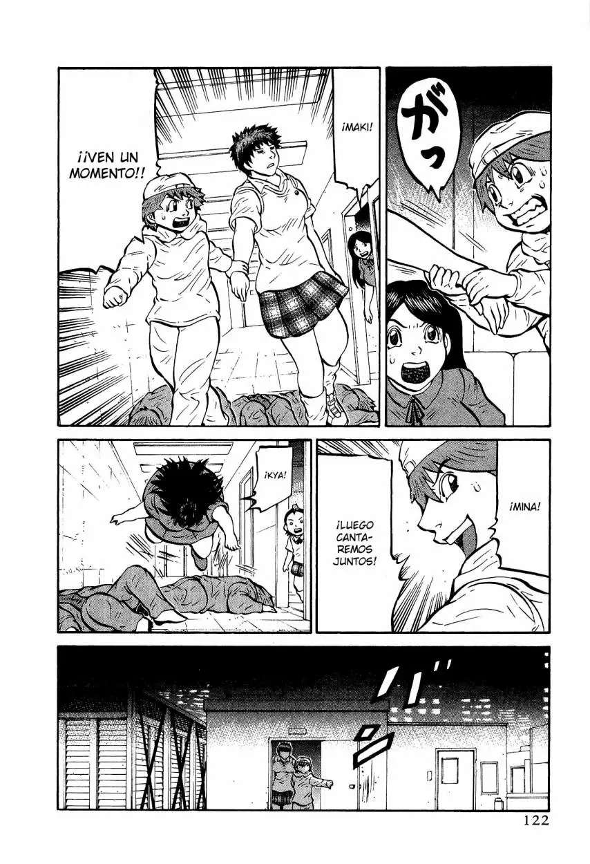 Air Master - Capítulo 124 - Página 20 - LectorTMOo