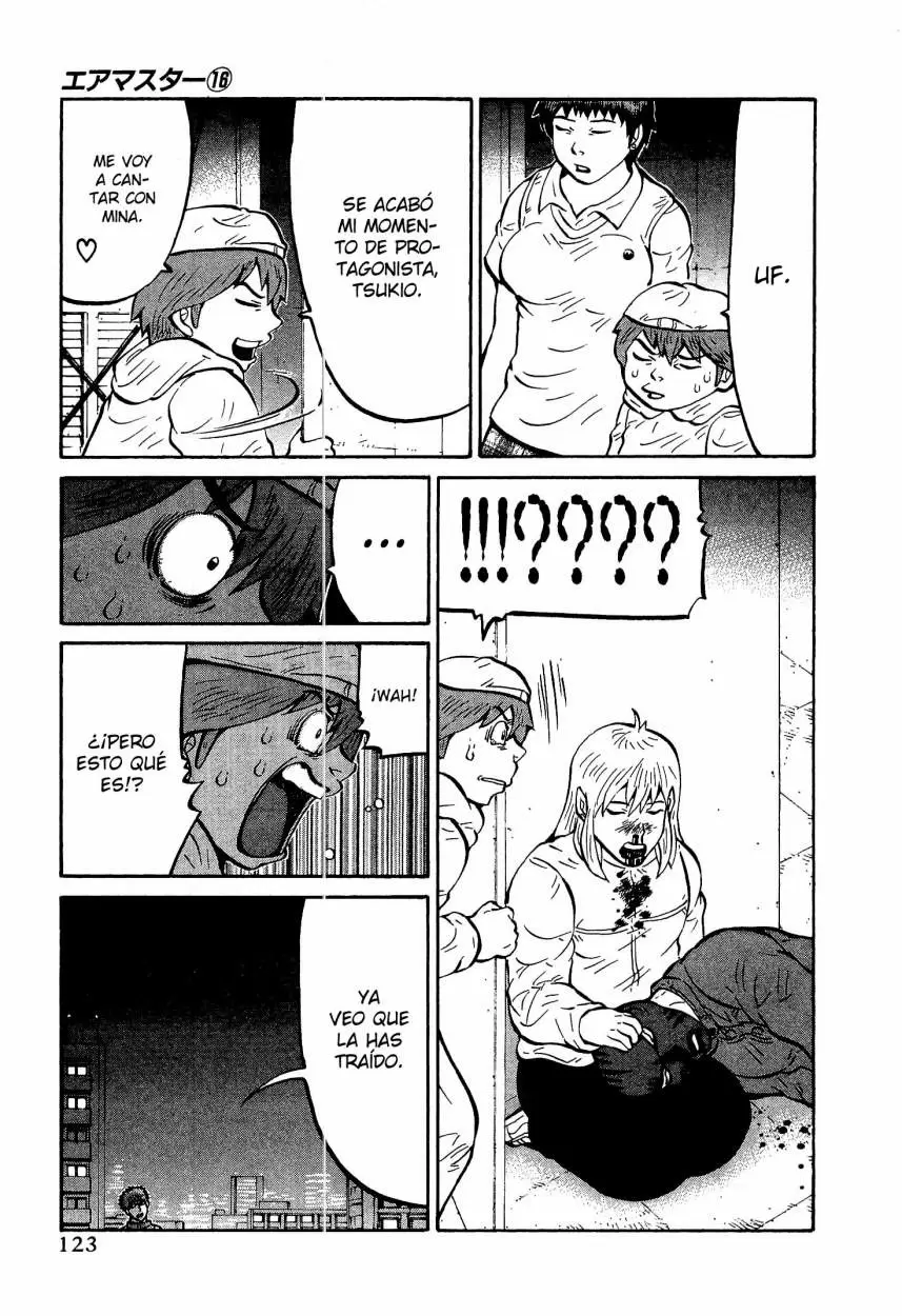 Air Master - Capítulo 124 - Página 21 - LectorTMOo