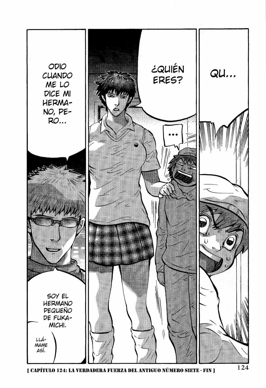 Air Master - Capítulo 124 - Página 22 - LectorTMOo