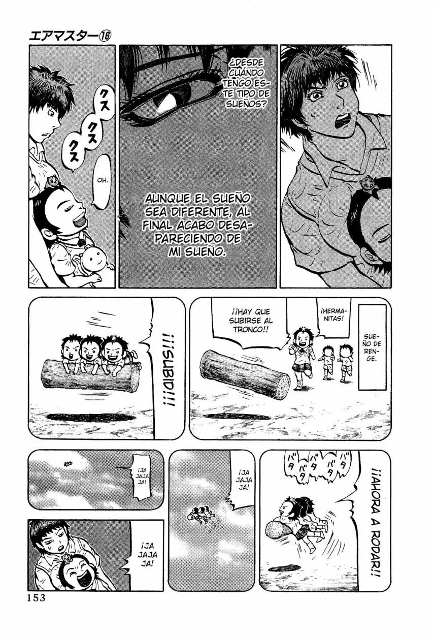 Air Master - Capítulo 126 - Página 5 - LectorTMOo