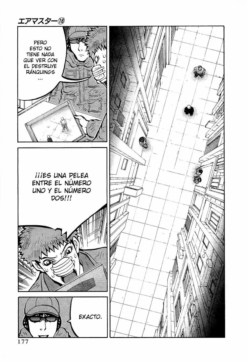 Air Master - Capítulo 127 - Página 4 - LectorTMOo