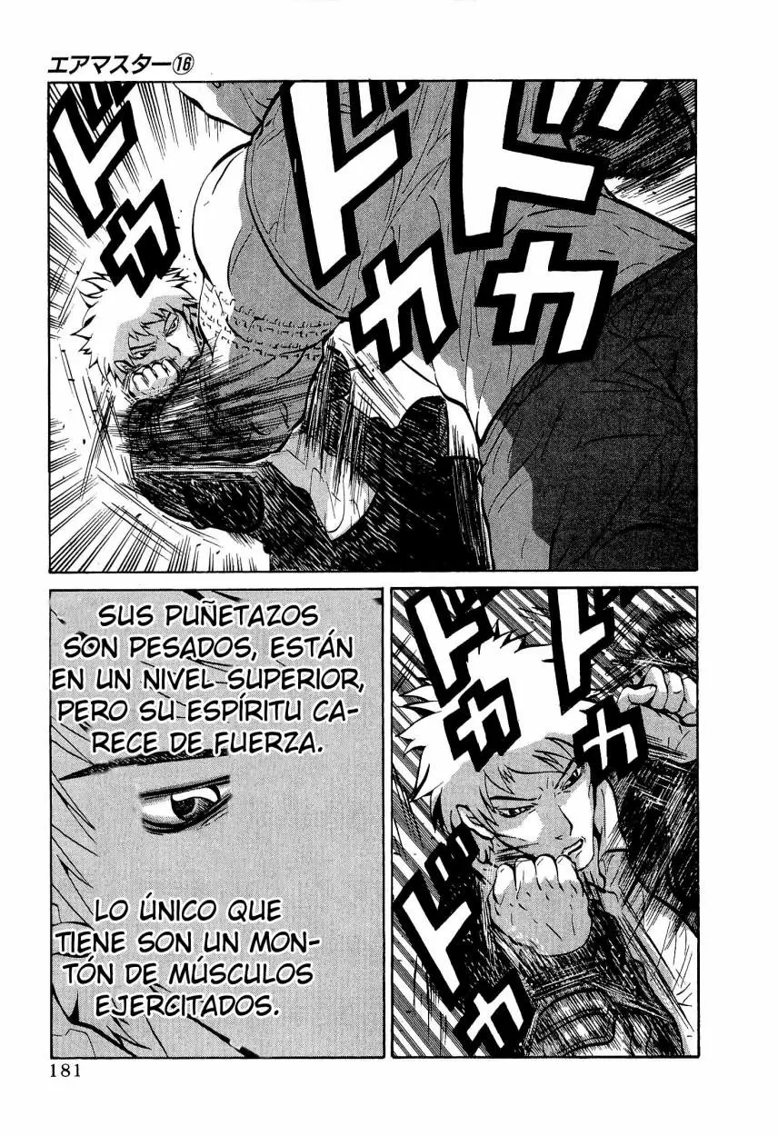 Air Master - Capítulo 127 - Página 8 - LectorTMOo